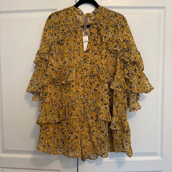 Anthropologie Romper XS - Picture 1 of 2
